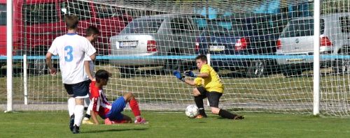 SD FK Jaroměř - Kostelec n.O./Častolovice, 19.8.2018, foto: Václav Mlejnek